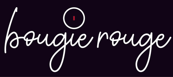 Bougie Rouge