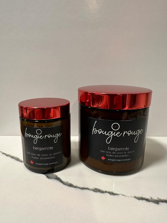 Candle: Bergamot