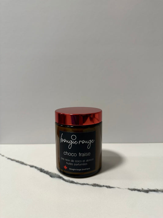 Candle: Choco Berry