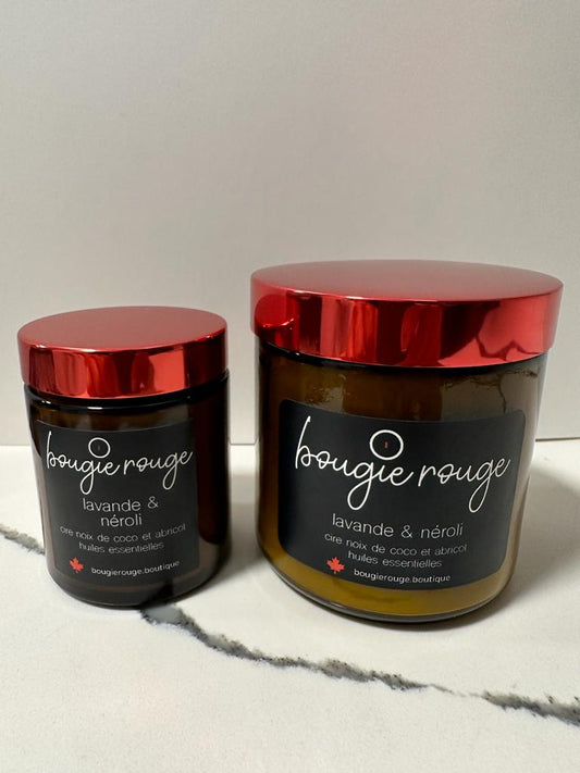 Candle: Lavender & Neroli