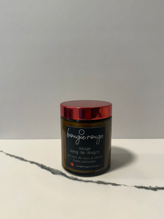 Candle: Dragon Blood Sage