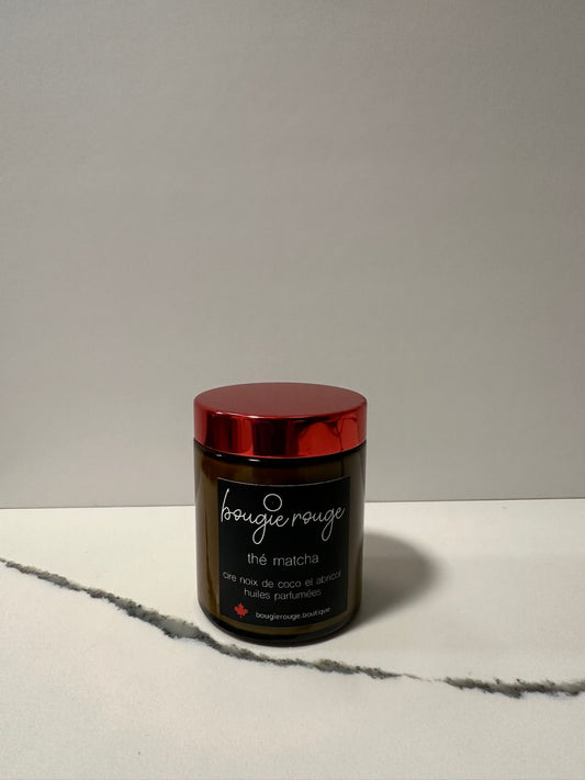 Candle: Matcha Tea