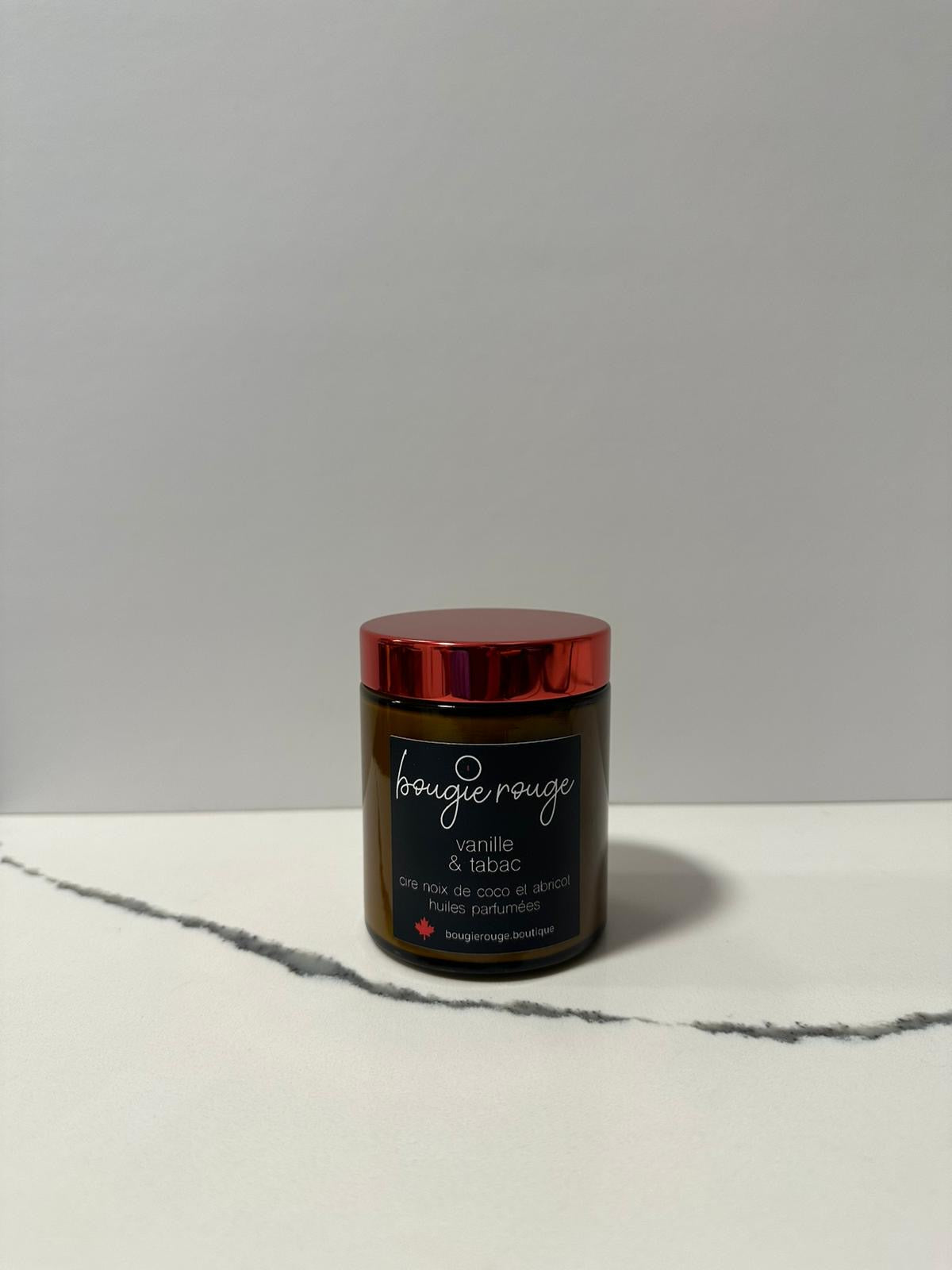 Candle: Vanilla Tobacco