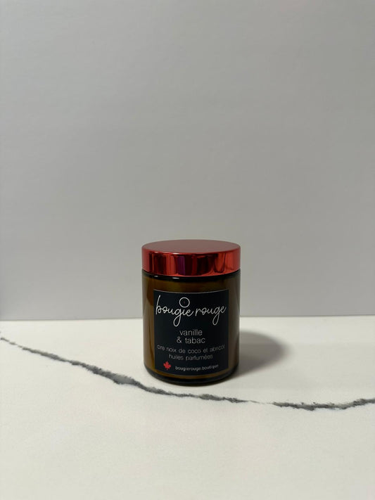 Candle: Vanilla Tobacco